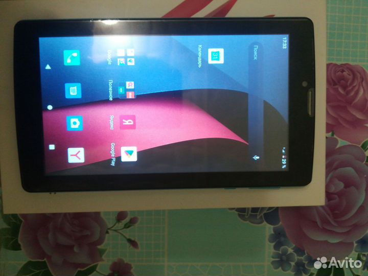 Планшеты бу