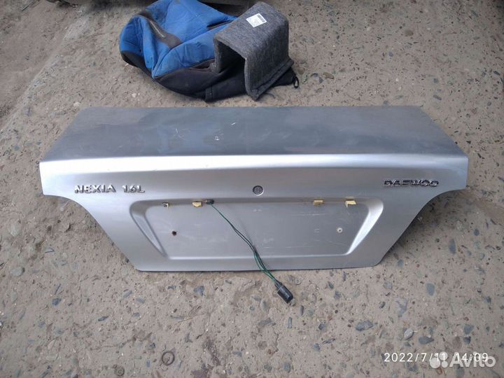 Крышка багажника Daewoo Nexia N150