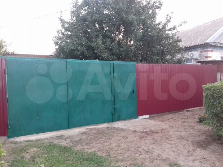 Дом 135 м² на участке 8 сот.