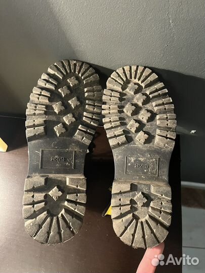 Dr. Martens Lair Cushion Soles