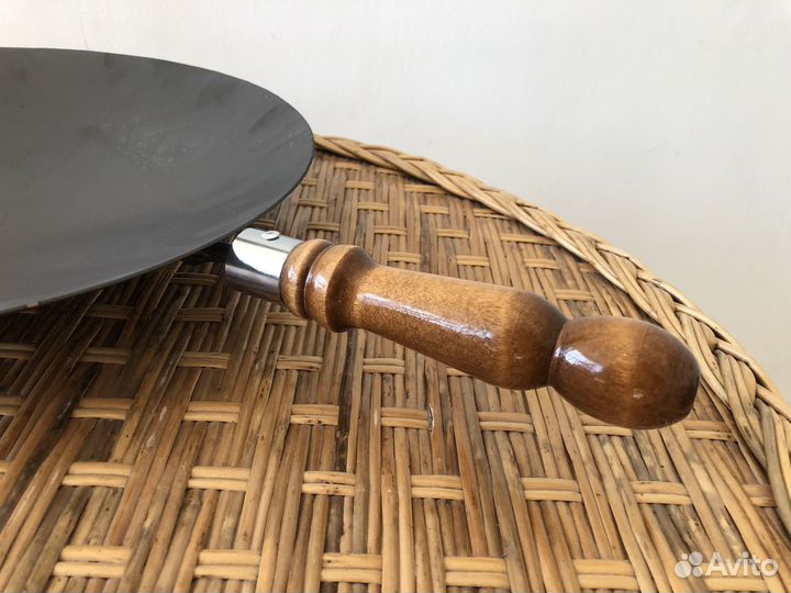 Садж стальной 330 мм