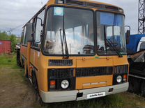 Междугородний / Пригородный автобус ПАЗ 32053-60, 2005