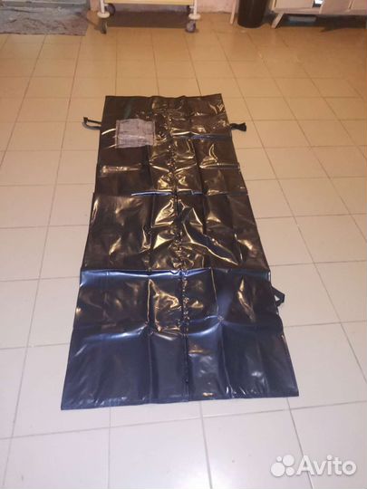 Мешок патологоанатомический