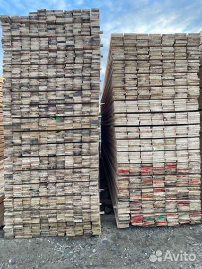 Доска брус пиломатериал