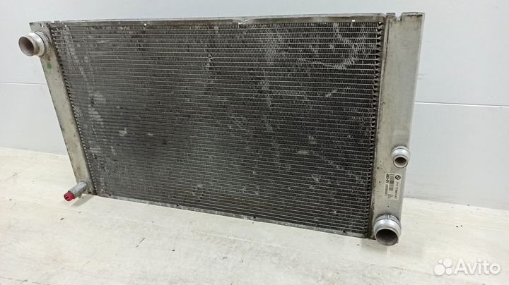 Радиатор охлаждения двигателя BMW 5 E60 E61 N47
