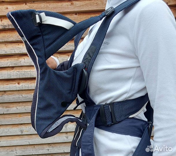 Эргорюкзак babybjorn Кенгуру Рюкзак переноска