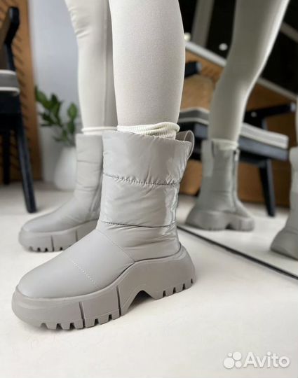 Дутики женские 39 размер