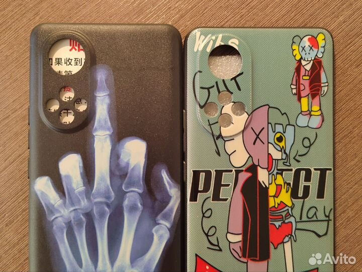 Продам чехлы на хонор 50