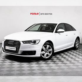 Audi A6 1.8 AMT, 2015, 62 227 км