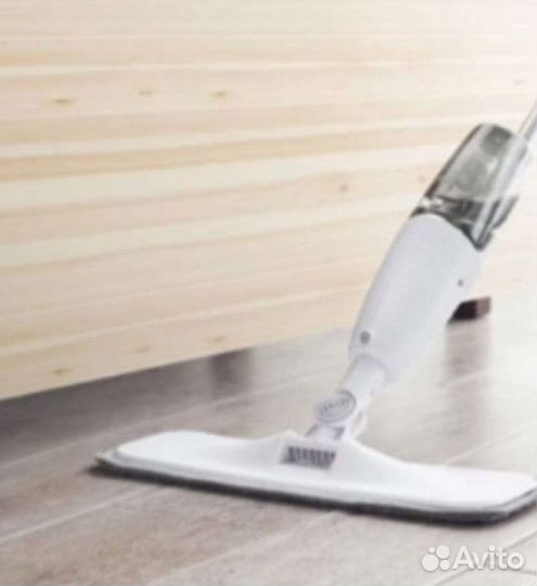 Швабра с распылителем