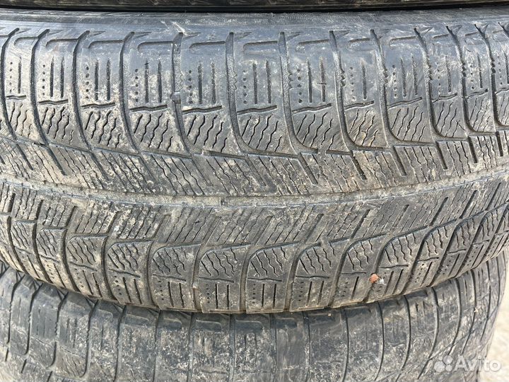 Michelin X-Ice 185/65 R15 92T