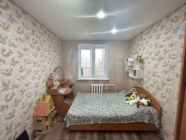 2-к. квартира, 48,2 м², 5/5 эт.