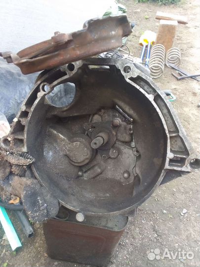 Запчасти на ваз