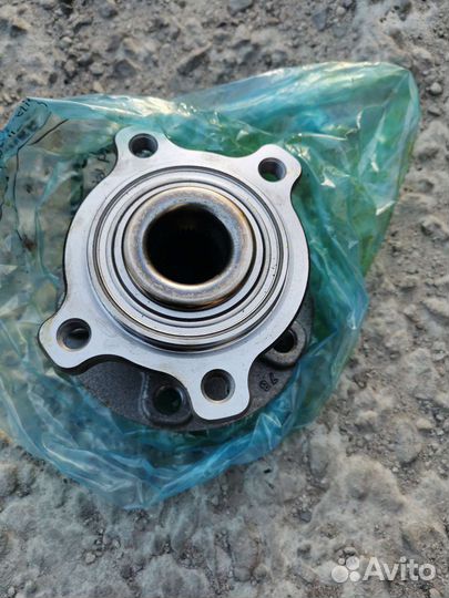 Комплект ступичного подшипника для Volvo