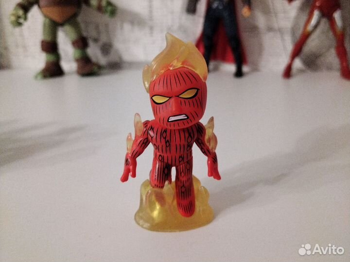 Фигурка Человека факела