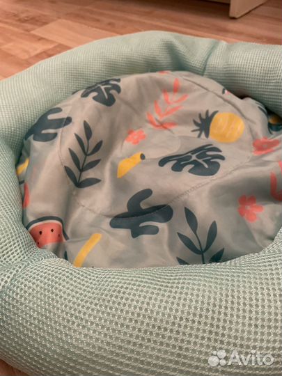 Лежанка с охлаждающим эффектом