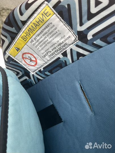 Детское автокресло от 0 до 25 кг