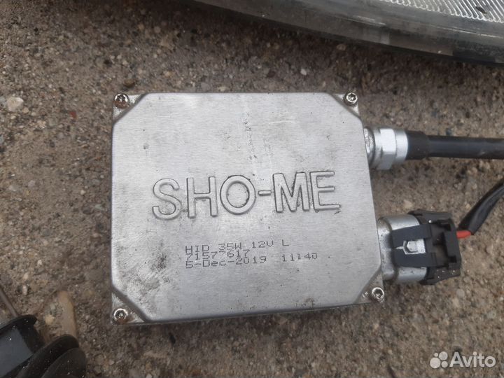 Блок розжига ксенона SHO-ME L32.332