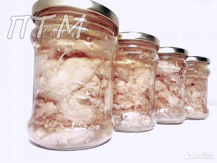 Печень трески