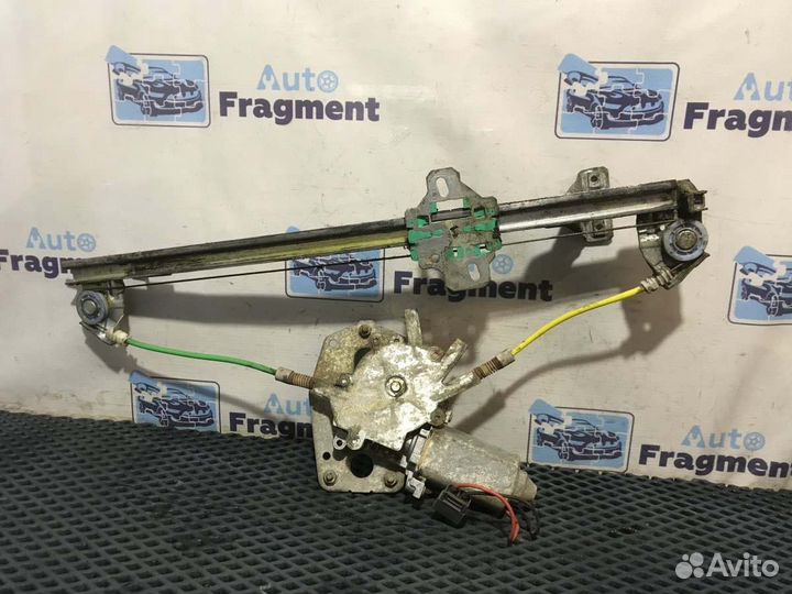 Стеклоподъемник передний левый Saab 9000 B204 2.0