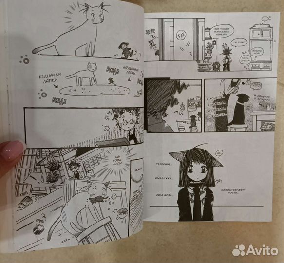 Книги аниме на английском языке