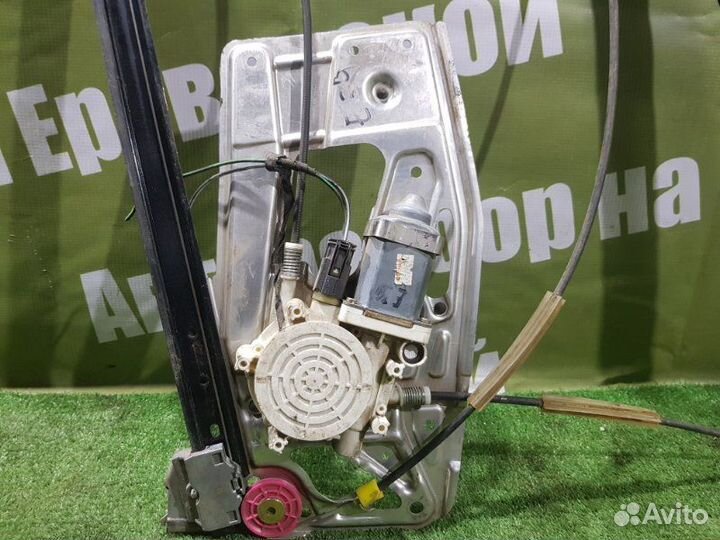 Стеклоподъемный механизм передний правый Bmw 5