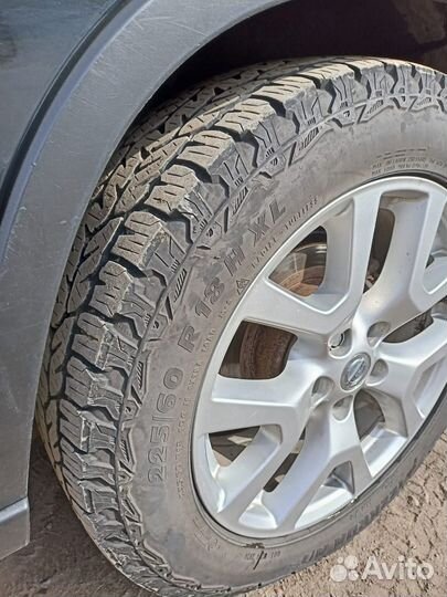 Nissan X-Trail 2 МТ, 2012, 250 000 км