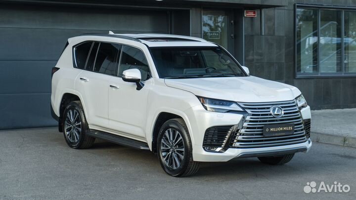 Lexus LX 3.5 AT, 2022, 10 км