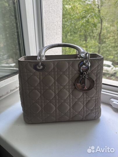 Сумка Lady Dior