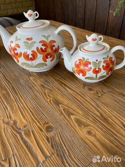 Чайник заварочный СССР