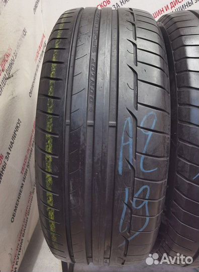 Dunlop Sport Maxx RT 235/55 R19 101W