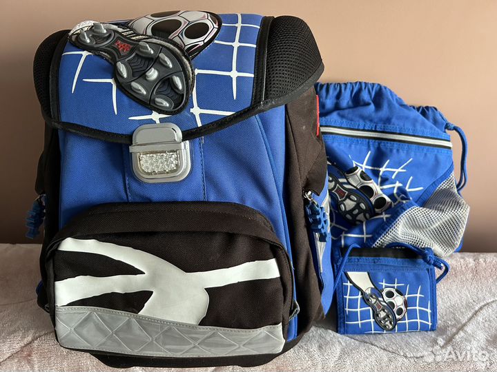 Рюкзак школьный бу