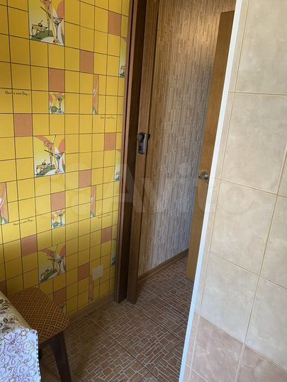 1-к. квартира, 29 м², 5/5 эт.