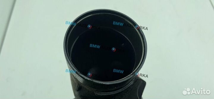 Патрубок чистого воздуха (к турбине) BMW 5