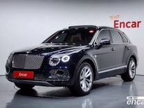 Bentley Bentayga, 2020, с пробегом, цена 14 600 000 руб.