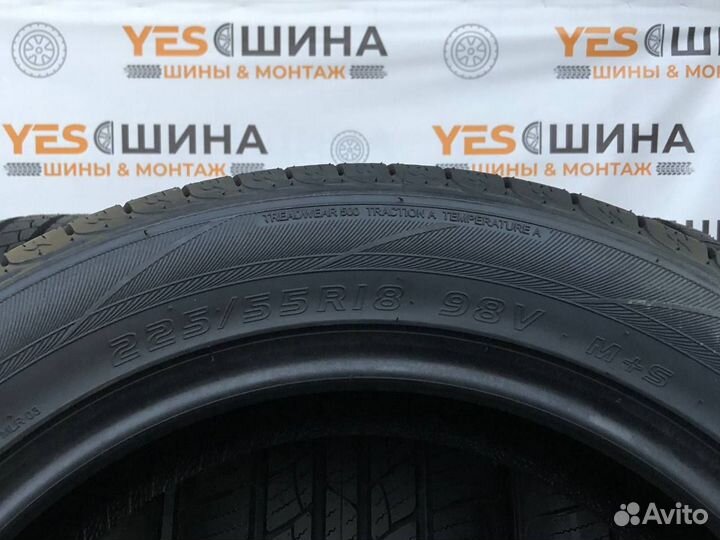 Goodride SU318 225/55 R18 98V