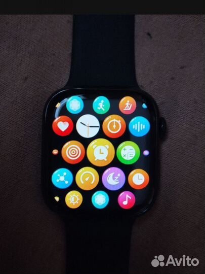 Смарт часы a9 pro max 45mm