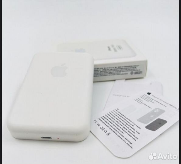 MagSafe Apple Battery Pack повербанк