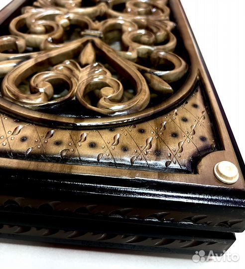 Нарды сквозные