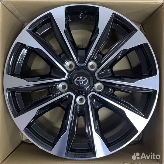 Диски на Lexus Лексус LX 200 R21