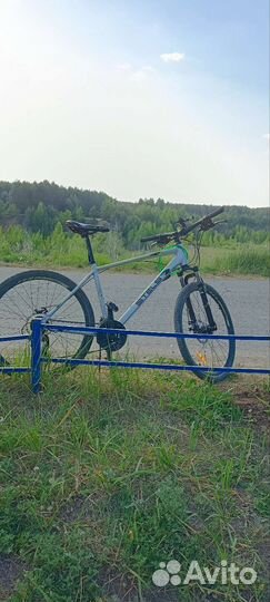Горный велосипед stels