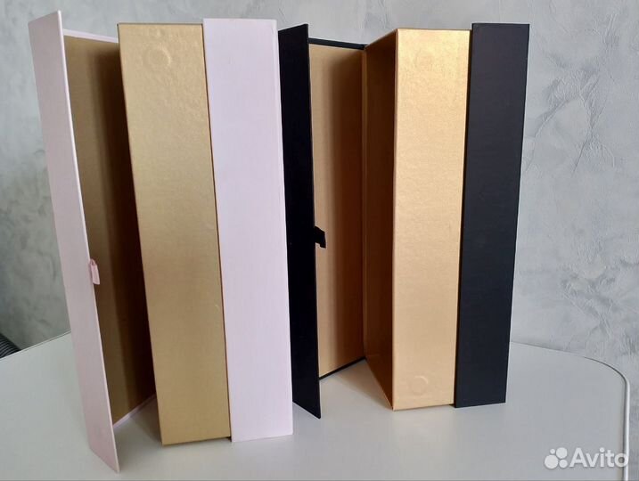 Подарочные коробки для шампанского