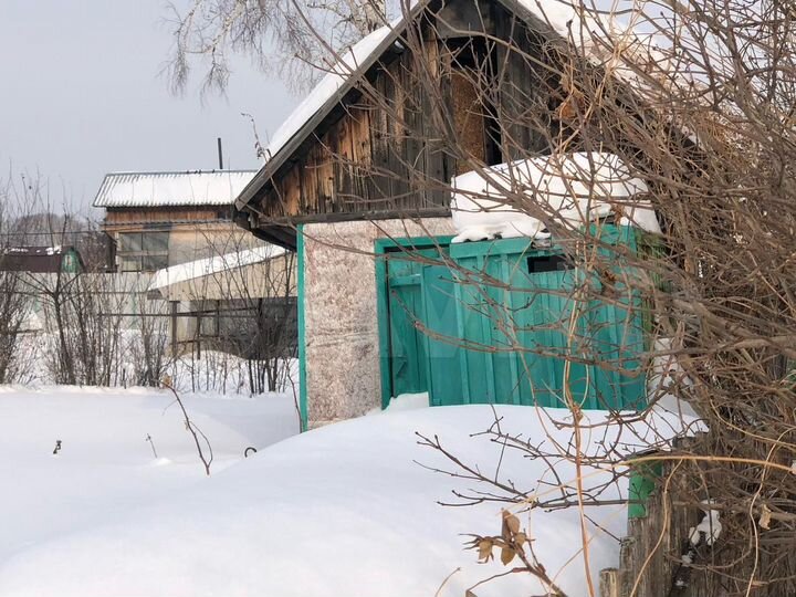 Участок 5 сот. (СНТ, ДНП)