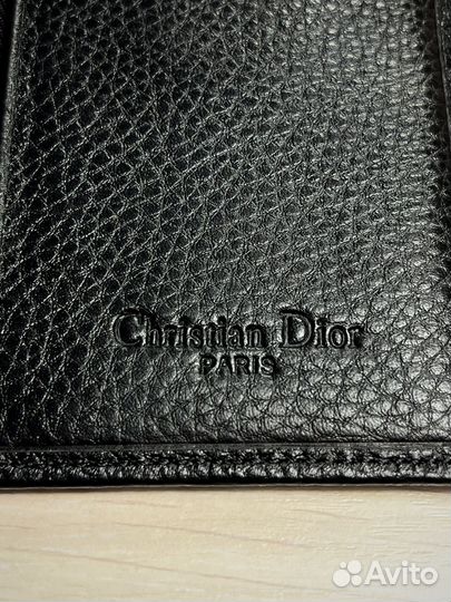 Обложка на паспорт Dior