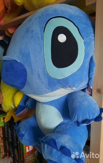 Мягкая игрушка Стич огромный