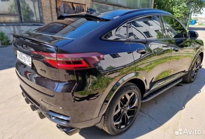 Обвес Haval F7 F7X