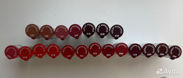 Givenchy помада