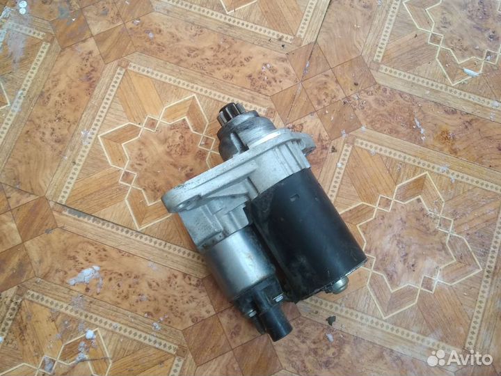 Стартер Skoda rapid 1.2 CGP 75 л.с