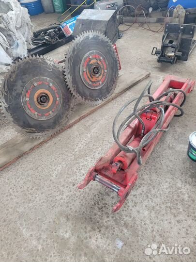 Косилка СмолТра КОР-16, 2022