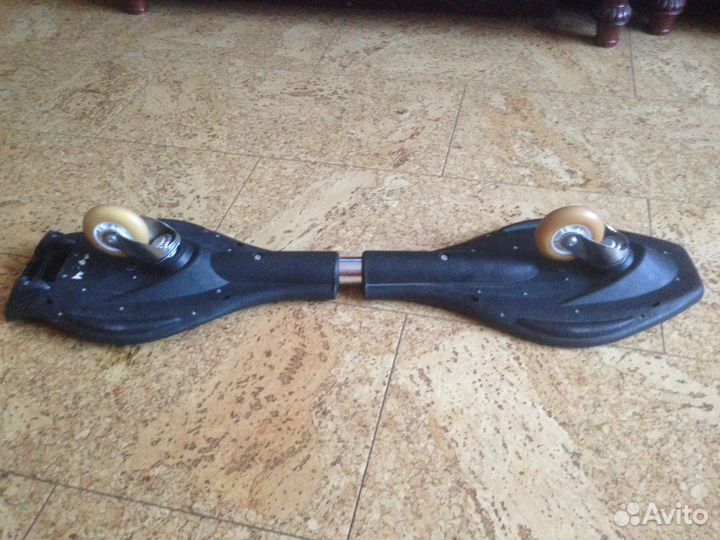 Двухколесный скейт Ripstik Bright